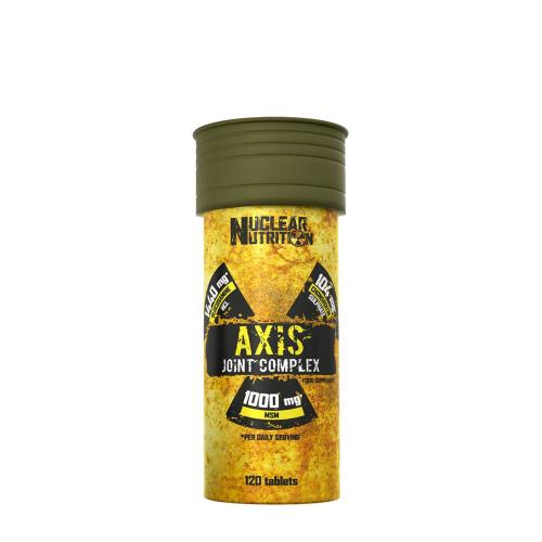 FA - Fitness Authority Nuclear Nutrition Axis Joint Complex  (120 Tablets)