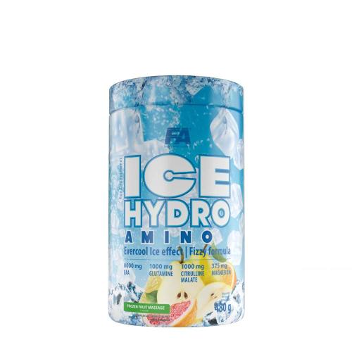 FA - Fitness Authority Ice Hydro Amino  (480 g, Fruit Massage)