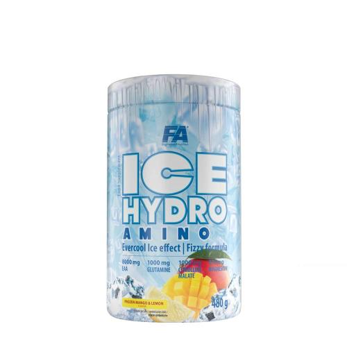 FA - Fitness Authority Ice Hydro Amino  (480 g, Mango Lemon)