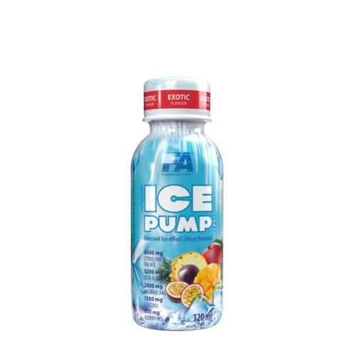 FA - Fitness Authority Ice Pump Shot  (120 ml, Exotic)