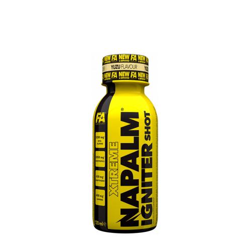 FA - Fitness Authority Napalm Igniter Shot (120 ml, Yuzu)