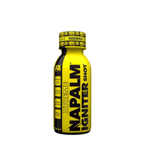 FA - Fitness Authority Napalm Igniter Shot (120 ml, Passionfruit)