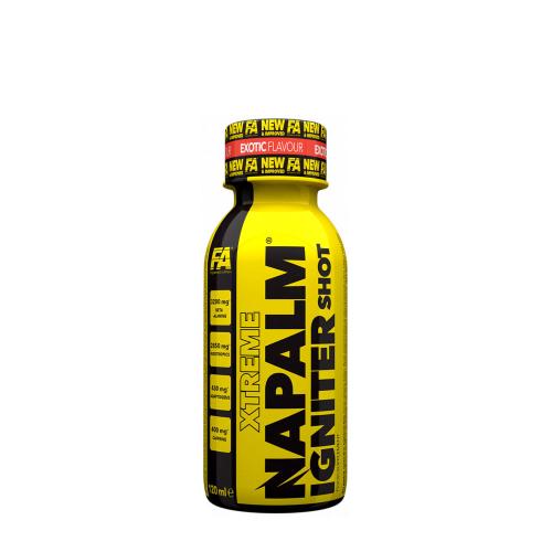 FA - Fitness Authority Napalm Igniter Shot (120 ml, Exotic)