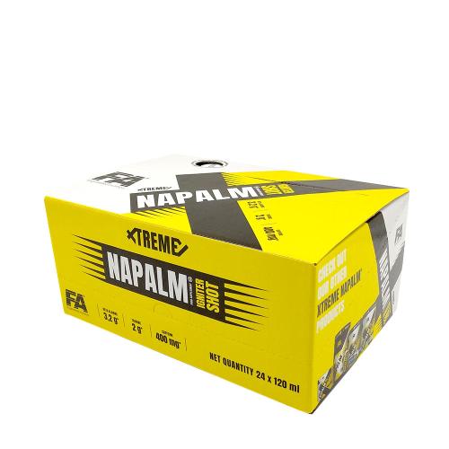 FA - Fitness Authority Napalm Shot (24 x 120 ml, Exotic)