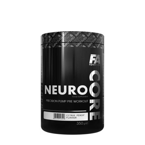 FA - Fitness Authority Core Neuro (350 g, Citrus Peach)