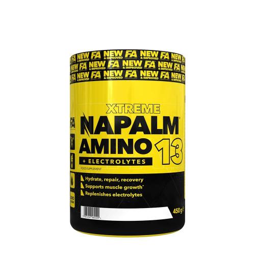 FA - Fitness Authority Napalm Amino13 (450 g, Fruit Massage)