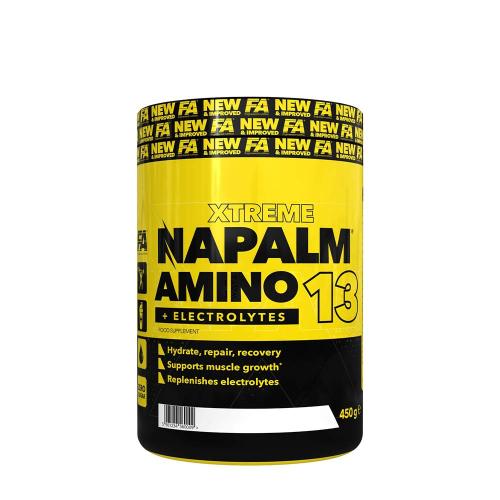 FA - Fitness Authority Napalm Amino13 (450 g, Mango Lemon)