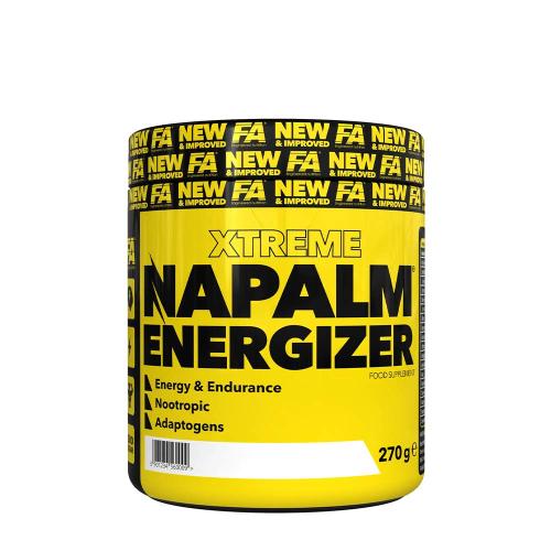 FA - Fitness Authority NAPALM Energizer (270 g, Dragon Fruit)