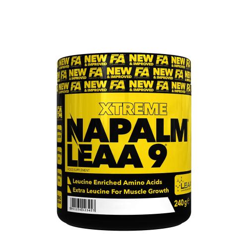 FA - Fitness Authority Napalm LEAA9 (240 g, Sicilian Lime)