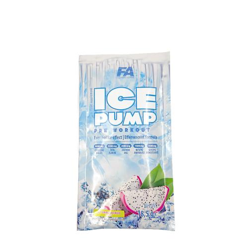 FA - Fitness Authority Ice Pump Pre Workout Sample (1 pc, Icy Dragon Fruit)