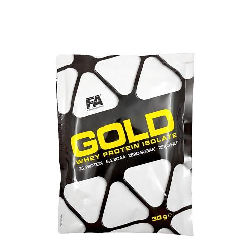FA - Fitness Authority Gold Whey Protein Isolate Sample (1 pc, Chocolate)