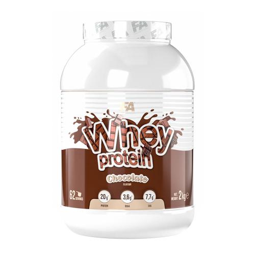 FA - Fitness Authority Whey Protein (2 kg, Chocolate)