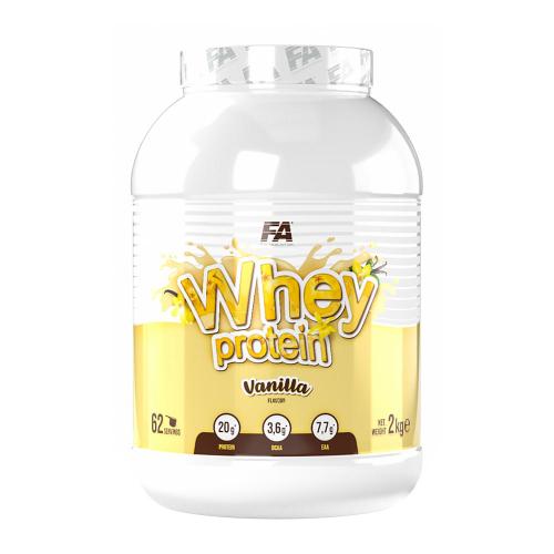 FA - Fitness Authority Whey Protein (2 kg, Vanilla)