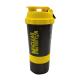 FA - Fitness Authority Nuclear Nutrition Shaker - yellow/black (500 ml)