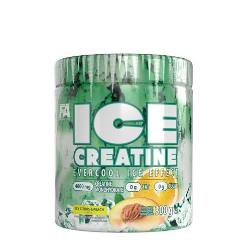 FA - Fitness Authority ICE Creatine (300 g, Citrus Peach)