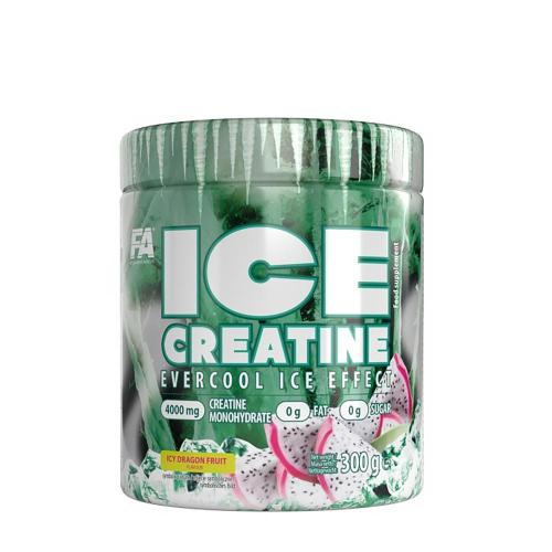 FA - Fitness Authority ICE Creatine (300 g, Dragon Fruit)