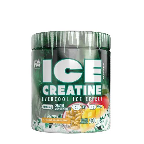 FA - Fitness Authority ICE Creatine (300 g, Mango Passion Fruit)