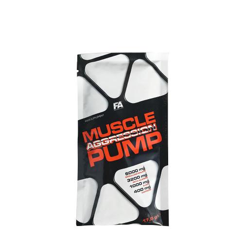 FA - Fitness Authority Muscle Pump Aggression Sample (1 pc)