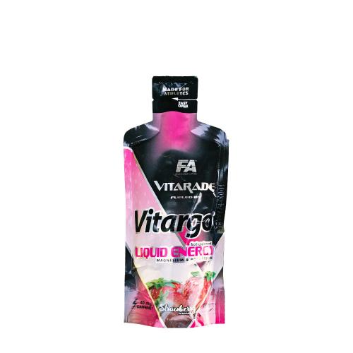 FA - Fitness Authority Vitarade VitargoI Liquid Energy (60 g, Strawberry)