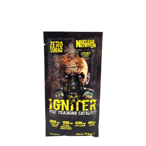 FA - Fitness Authority Nuclear Nutrition Igniter Sample (1 Sachet, Lychee)