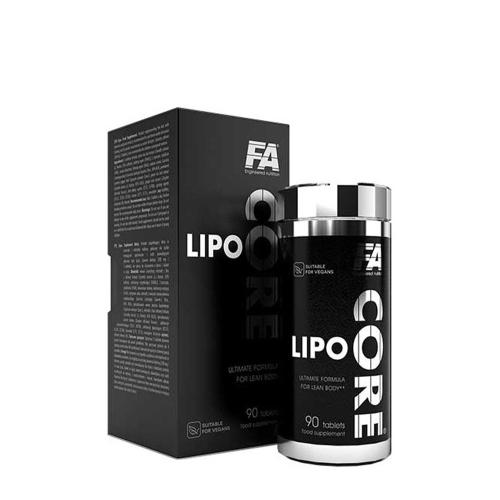 FA - Fitness Authority Core Lipo (90 Tablets)