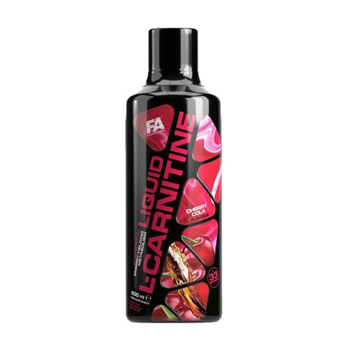 FA - Fitness Authority L-carnitine Liquid (500 ml, Cherry Cola)