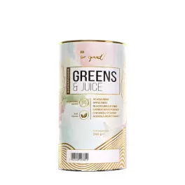   FA - Fitness Authority So Good Greens & Juice  (360 g, Fruit Punch)