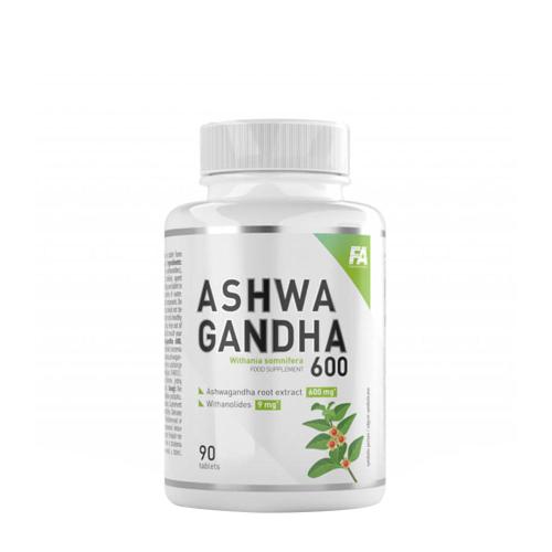 FA - Fitness Authority Wellness Line Ashwagandha 600 (90 Tablets)