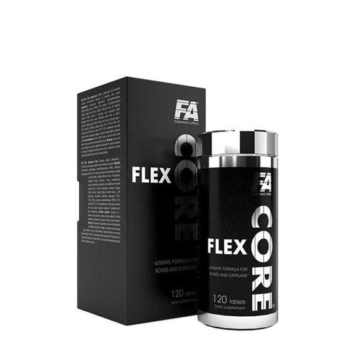 FA - Fitness Authority Core Flex (120 Tablets)