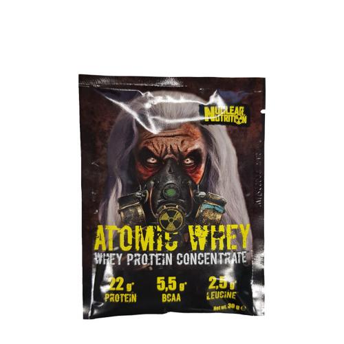 FA - Fitness Authority Atomic Whey Sample (30 g, Cookies with cream)