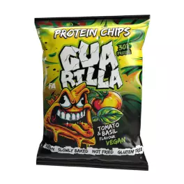   FA - Fitness Authority Guarilla Protein Chips (60 g, Tomato & Basil)