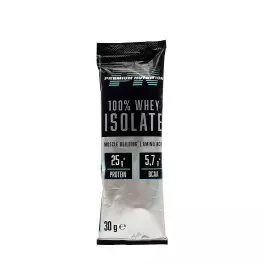   FA - Fitness Authority Premium Nutrition 100% Whey Isolate Sample (30 g, Chocolate)