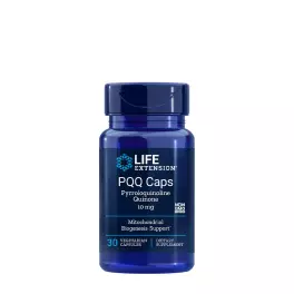  Life Extension PQQ Caps ( Pyrroloquinoline Quinone) 10 mg (30 Veg Capsules)