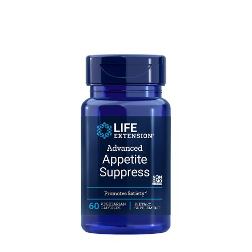 Life Extension Advanced Appetite Suppress (60 Veg Capsules)