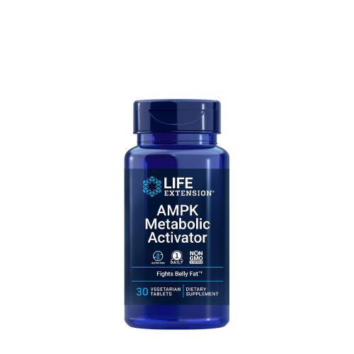 Life Extension AMPK Metabolic Activator (30 Veg Tablets)