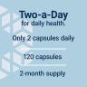 Life Extension Two-Per-Day Capsules (60 Capsules)