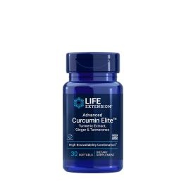   Life Extension Advanced Curcumin Elite Turmeric Extract, Ginger & Turmerones (30 Softgels)