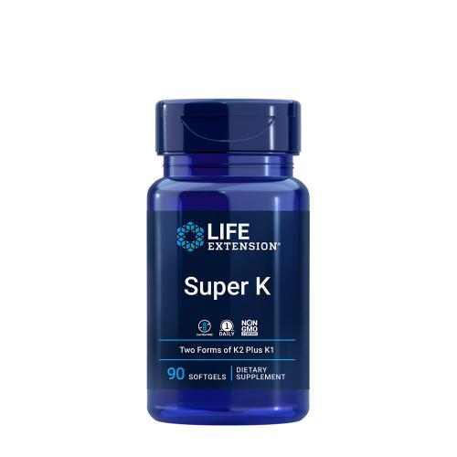 Life Extension Super K (90 Softgels)