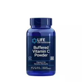 Life Extension Buffered Vitamin C Powder (454 g)