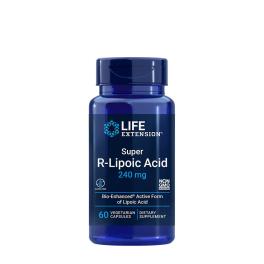 Life Extension Super R-Lipoic Acid 240 mg (60 Veg Capsules)