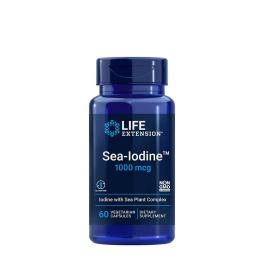 Life Extension Sea-Iodine 1000 mcg  (60 Veg Capsules)