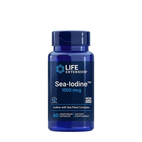 Life Extension Sea-Iodine 1000 mcg  (60 Veg Capsules)