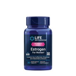 Life Extension Estrogen For Women  (30 Veg Tablets)