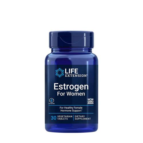 Life Extension Estrogen For Women  (30 Veg Tablets)