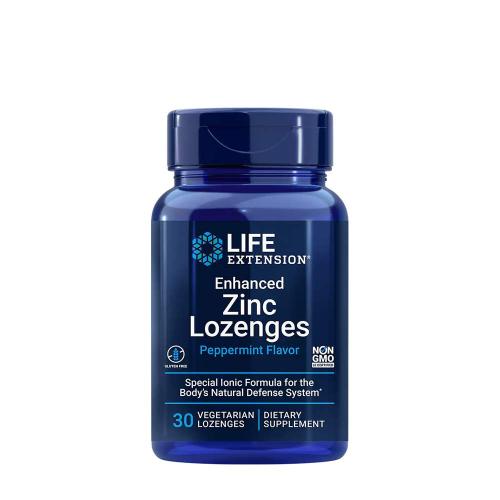 Life Extension Enhanced Zinc  (30 Lozenges)