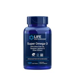 Elite Recovery Omega 3 Fish Oil - 60 capsules – Parlett Nutrition