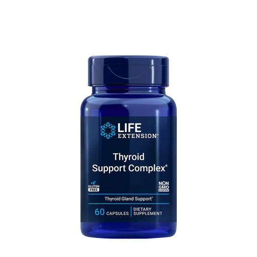Life Extension Thyroid Support Complex (60 Capsules)