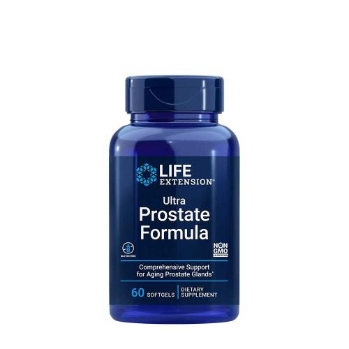 Life Extension Ultra Prostate Formula  (60 Softgels)