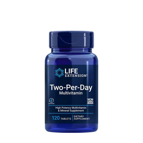 Life Extension Two Per Day (120 Tablets)