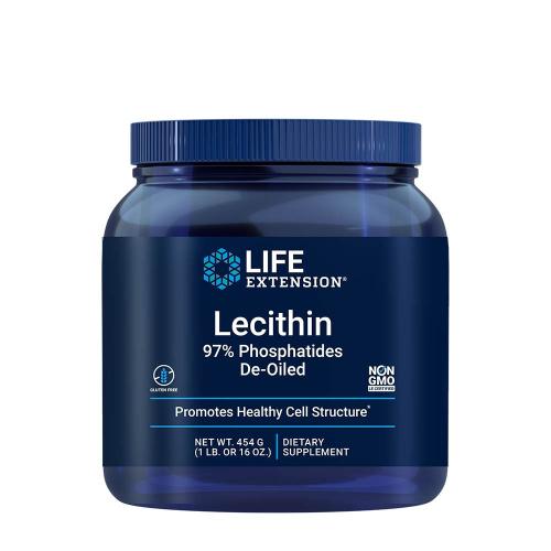 Life Extension Lecithin (454 g)